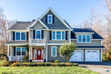 100 Hawthorne Lane New Milford CT 06776