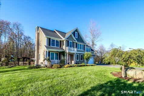 100 Hawthorne Lane New Milford CT 06776