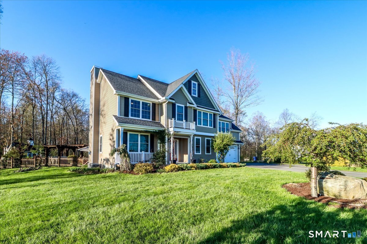 100 Hawthorne Lane New Milford CT 06776