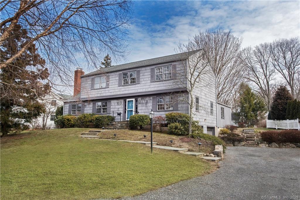 97 Southwood Drive New Canaan CT 06840