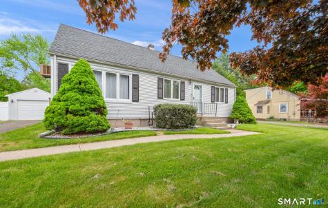 5 First Street East Windsor CT 06088