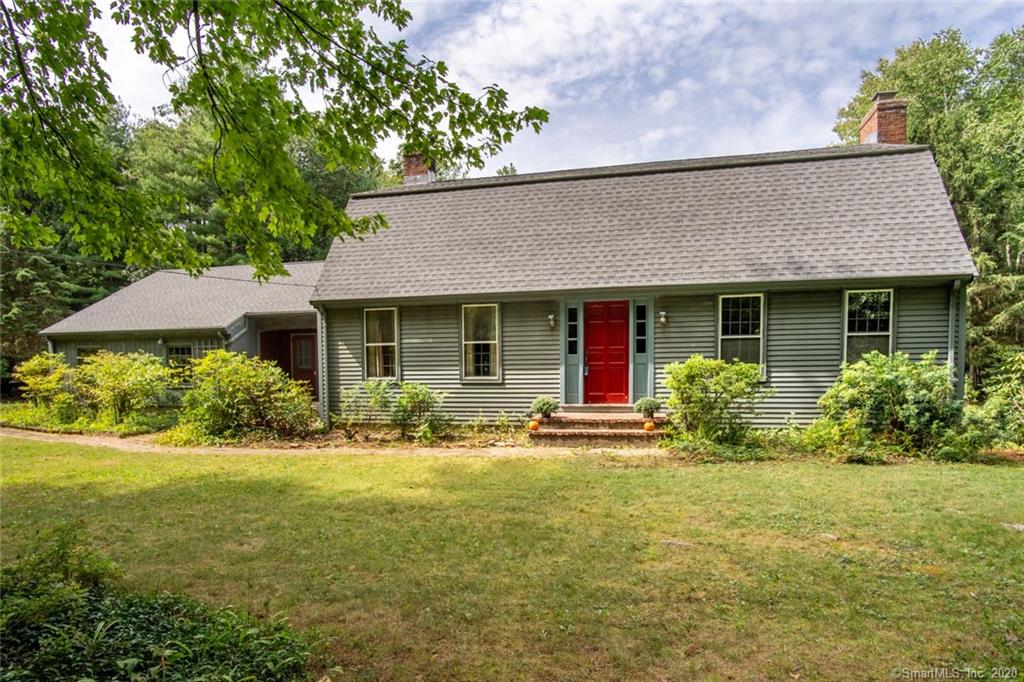60 Haven Drive Granby CT 06035