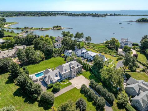 142 Cedar Cliff Road Greenwich CT 06878