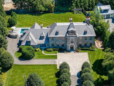 142 Cedar Cliff Road Greenwich CT 06878