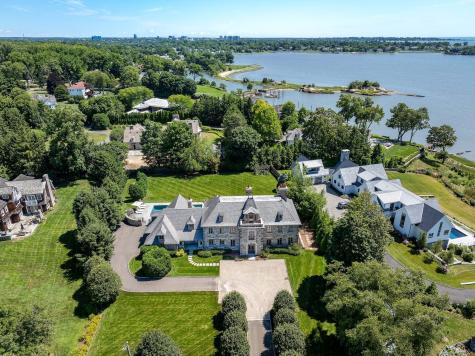 142 Cedar Cliff Road Greenwich CT 06878