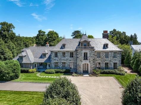 142 Cedar Cliff Road Greenwich CT 06878