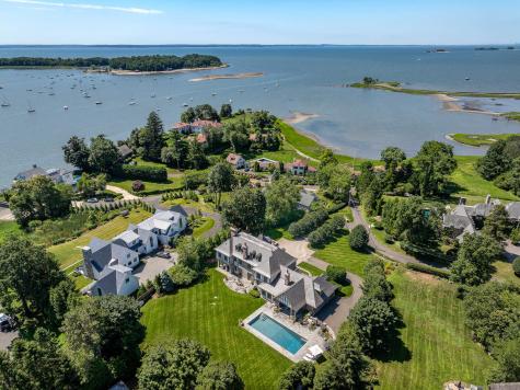 142 Cedar Cliff Road Greenwich CT 06878