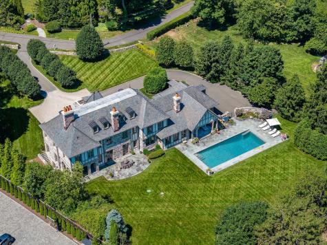 142 Cedar Cliff Road Greenwich CT 06878