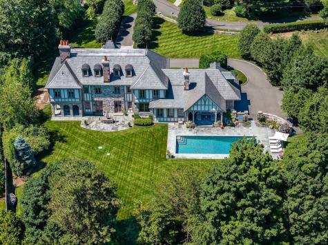 142 Cedar Cliff Road Greenwich CT 06878