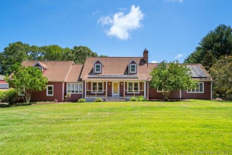 143 Hattertown Road Newtown CT 06470