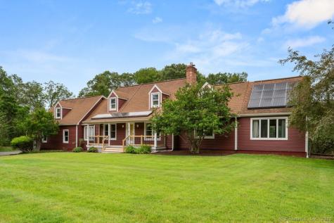 143 Hattertown Road Newtown CT 06470