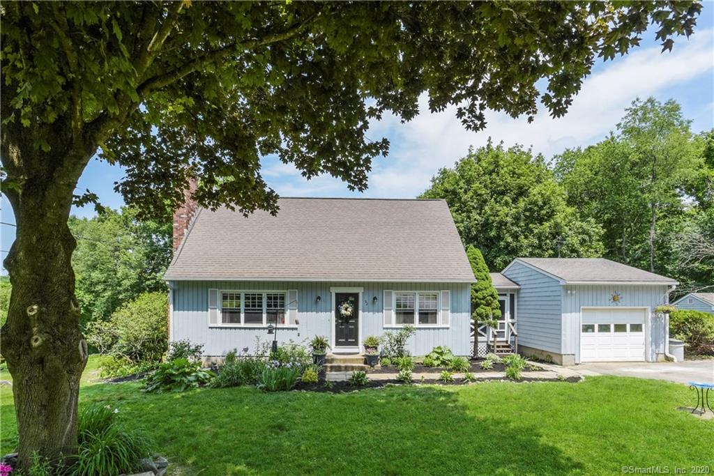 52 Gregory Road Lebanon CT 06249