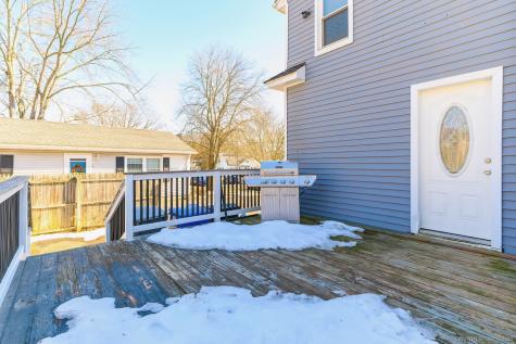 35 Buckley Avenue Bristol CT 06010