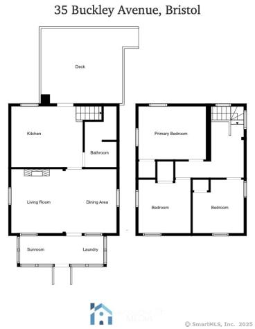 35 Buckley Avenue Bristol CT 06010