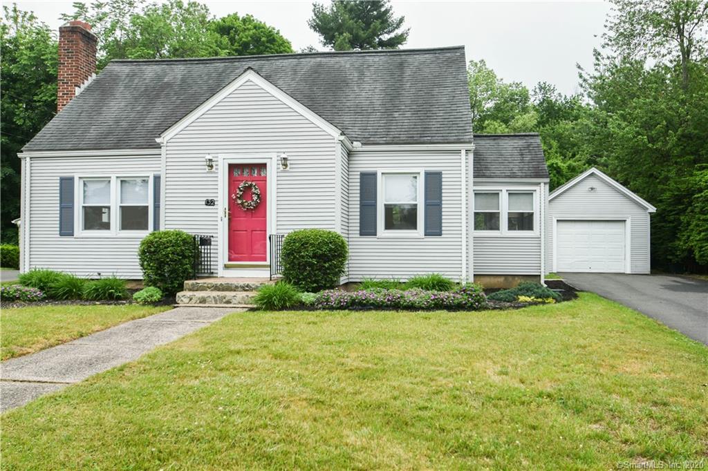 132 Tiffany Road East Hartford CT 06108