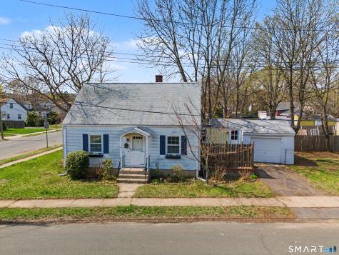 4 Dallas Street Hamden CT 06514
