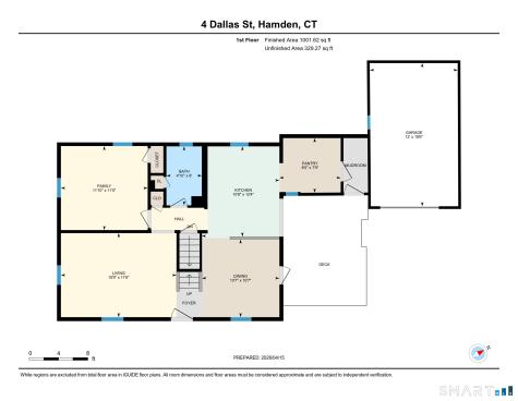 4 Dallas Street Hamden CT 06514