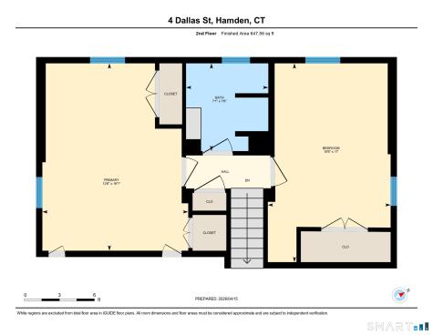 4 Dallas Street Hamden CT 06514