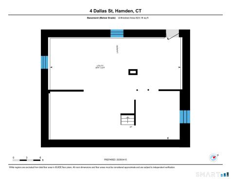 4 Dallas Street Hamden CT 06514