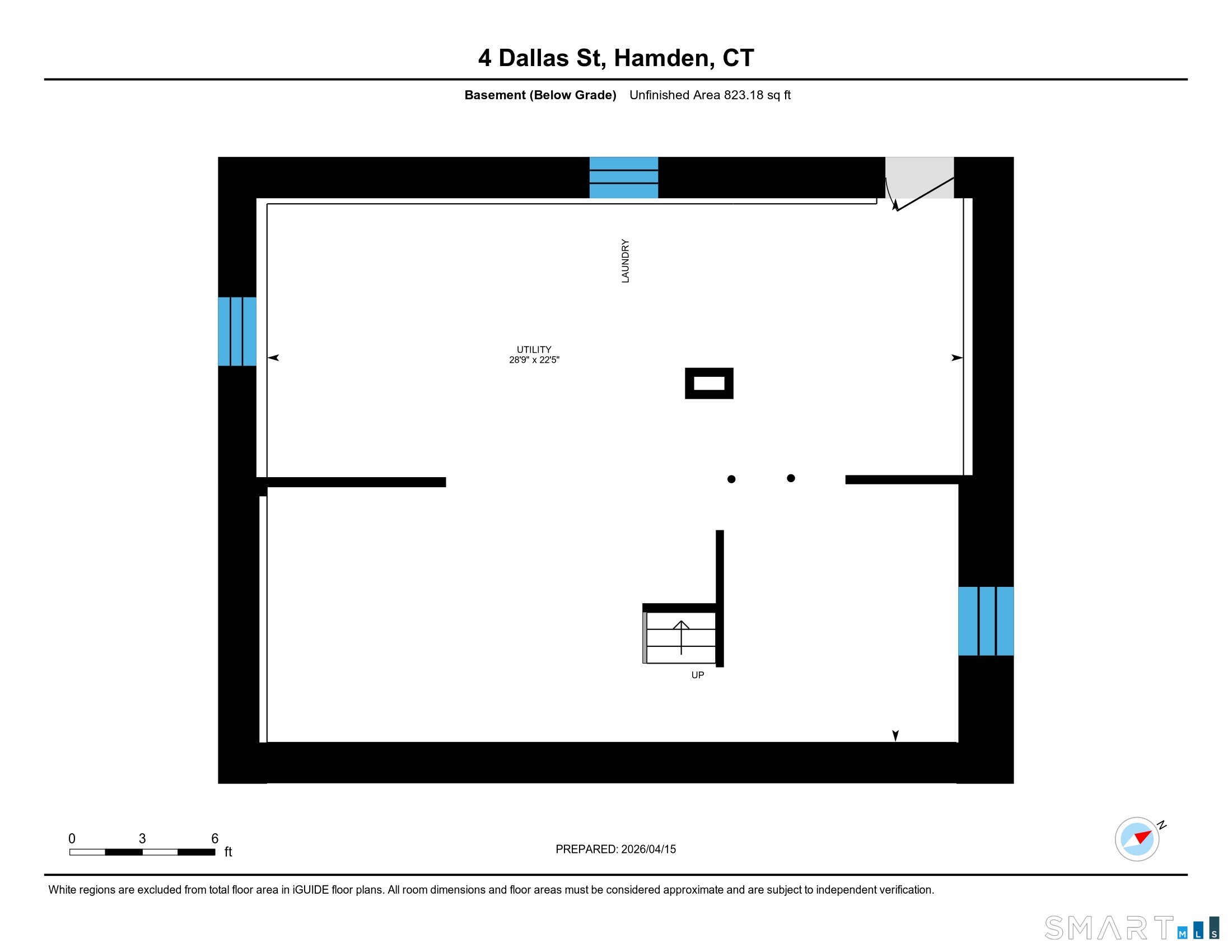 4 Dallas Street Hamden CT 06514