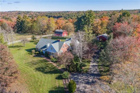 35 Meadow Lane Harwinton CT 06791