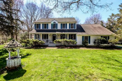 13 Carls Lane New Milford CT 06776
