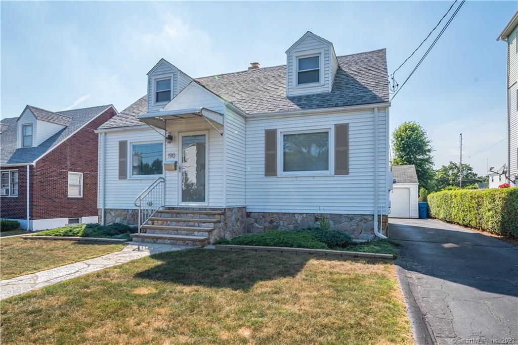 190 Smith Street New Britain CT 06053