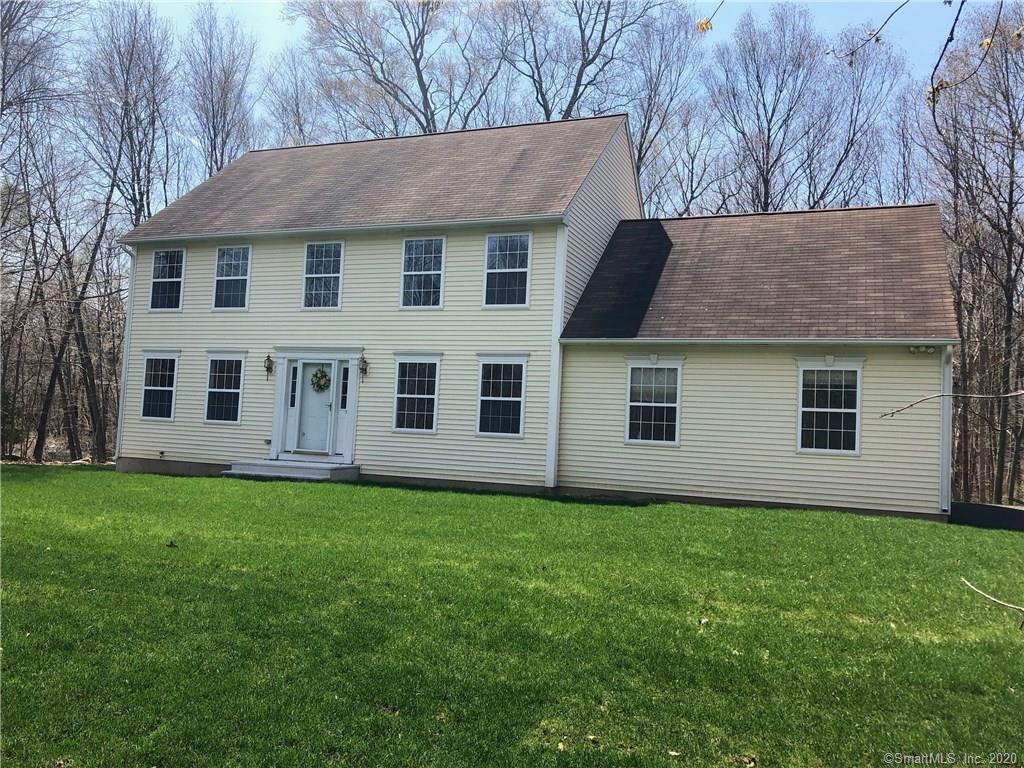 105 North Farms Road Coventry CT 06238