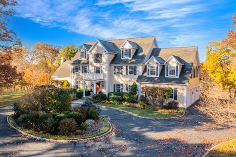 68 Goodridge Road Redding CT 06896