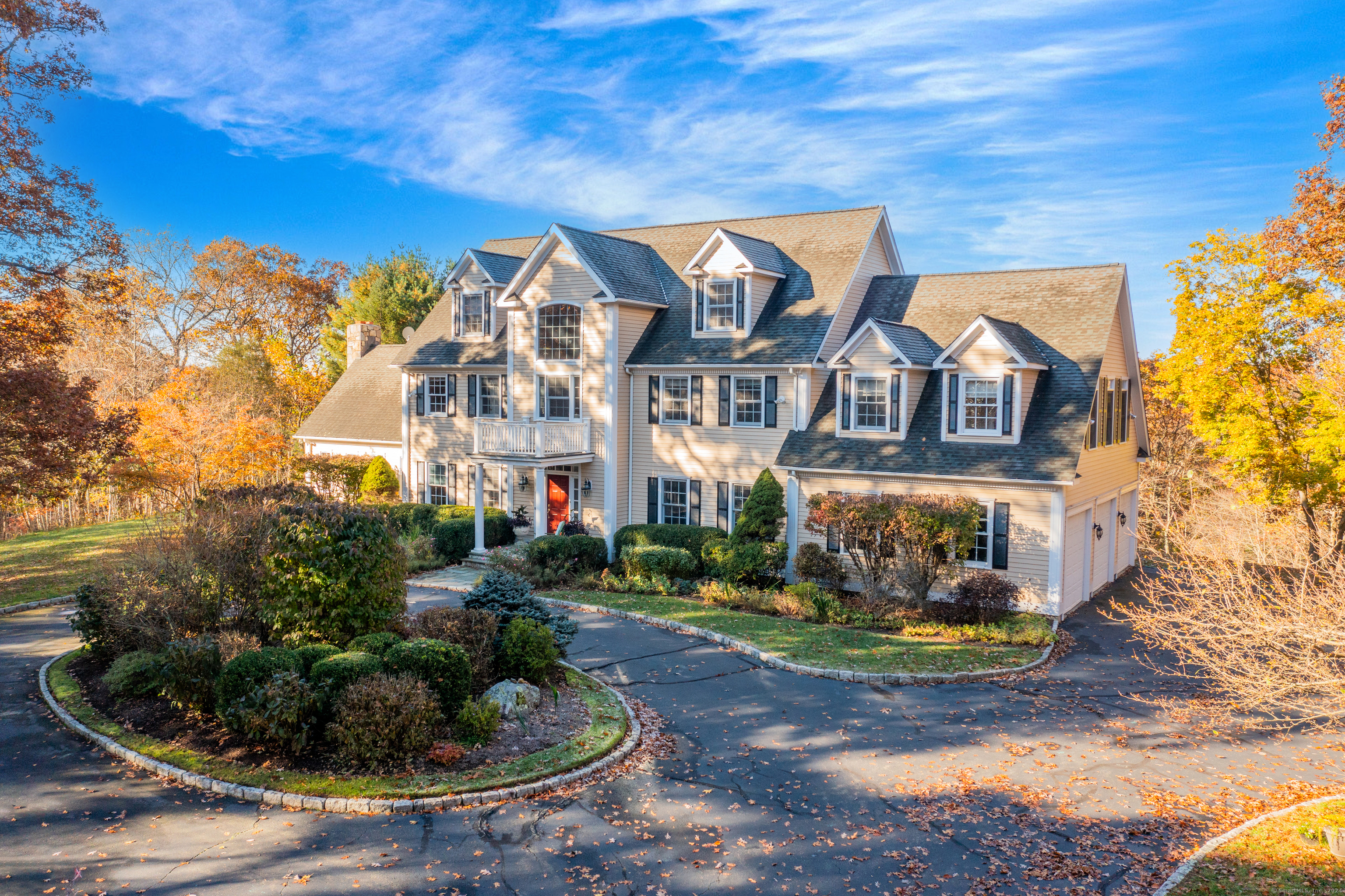 68 Goodridge Road Redding CT 06896