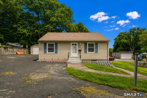 34 Brighton Street Waterbury CT 06704