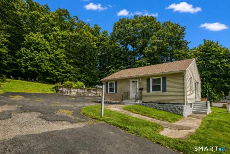 34 Brighton Street Waterbury CT 06704