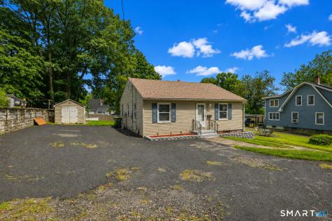 34 Brighton Street Waterbury CT 06704