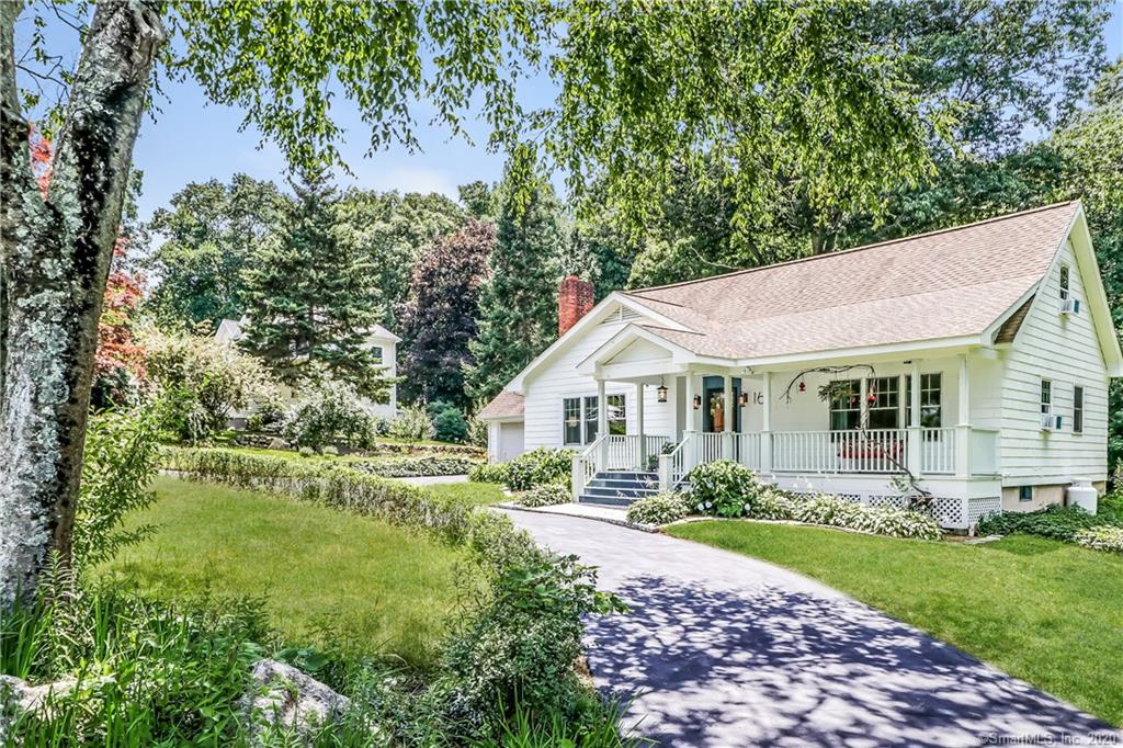 16 Woodland Drive Redding CT 06896