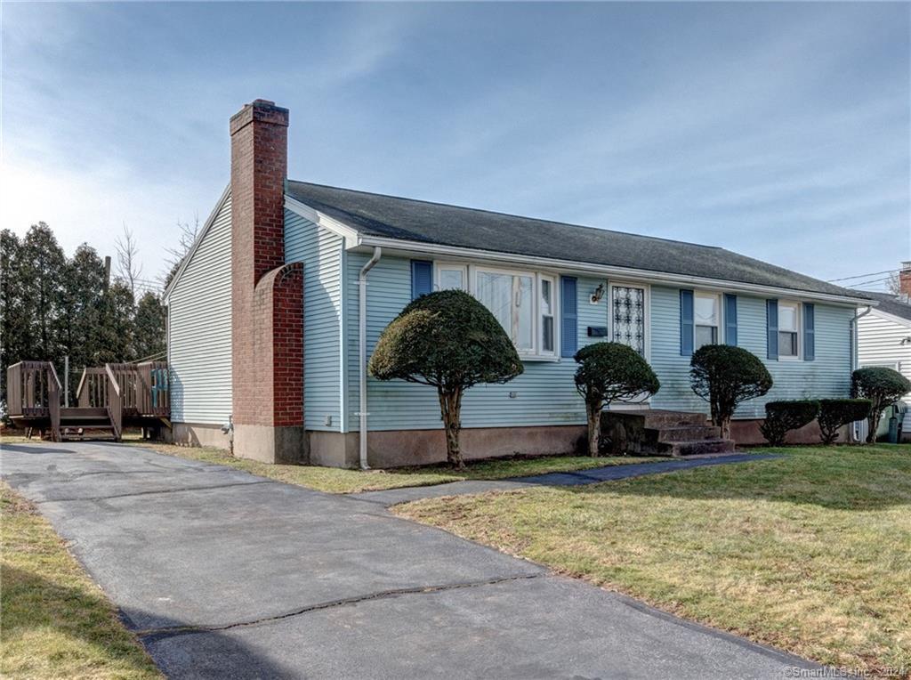 61 Saddle Hill Road Newington CT 06111