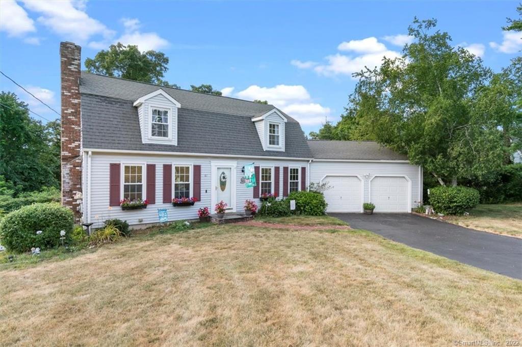 87 Sentinel Hill Road North Haven CT 06473