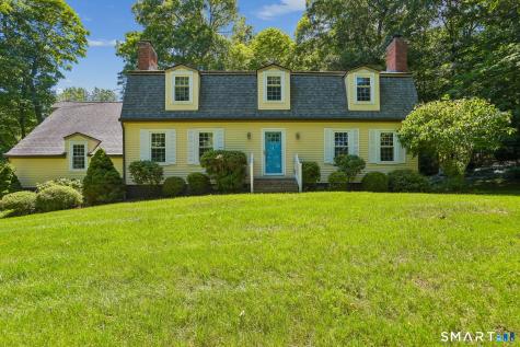 89 Summer Hill Road Madison CT 06443