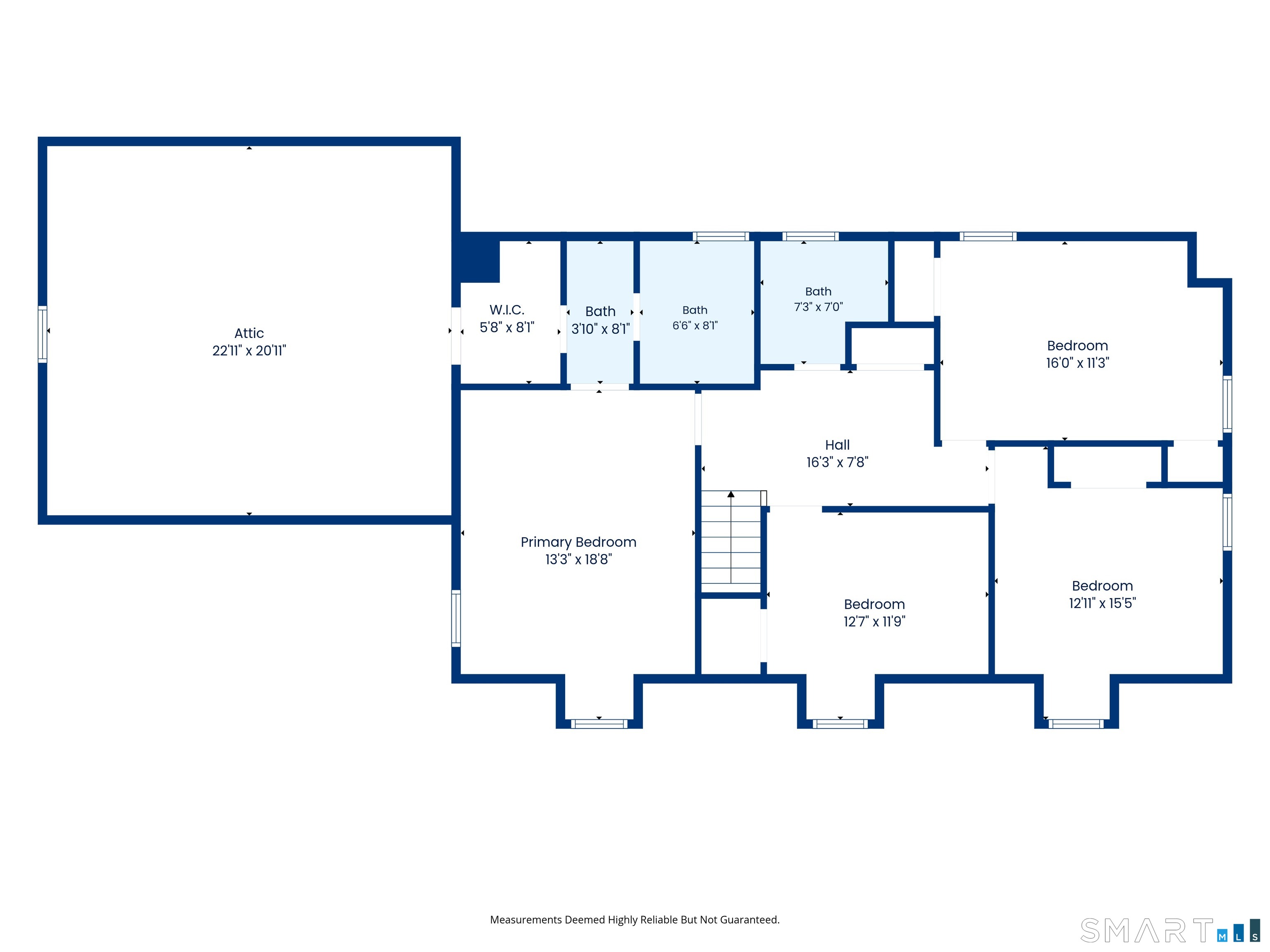 89 Summer Hill Road Madison CT 06443