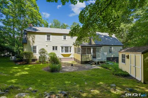 89 Summer Hill Road Madison CT 06443
