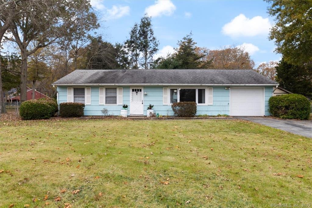 1 Model Park Road Ledyard CT 06339