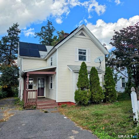 54 Ranney Street East Hartford CT 06108