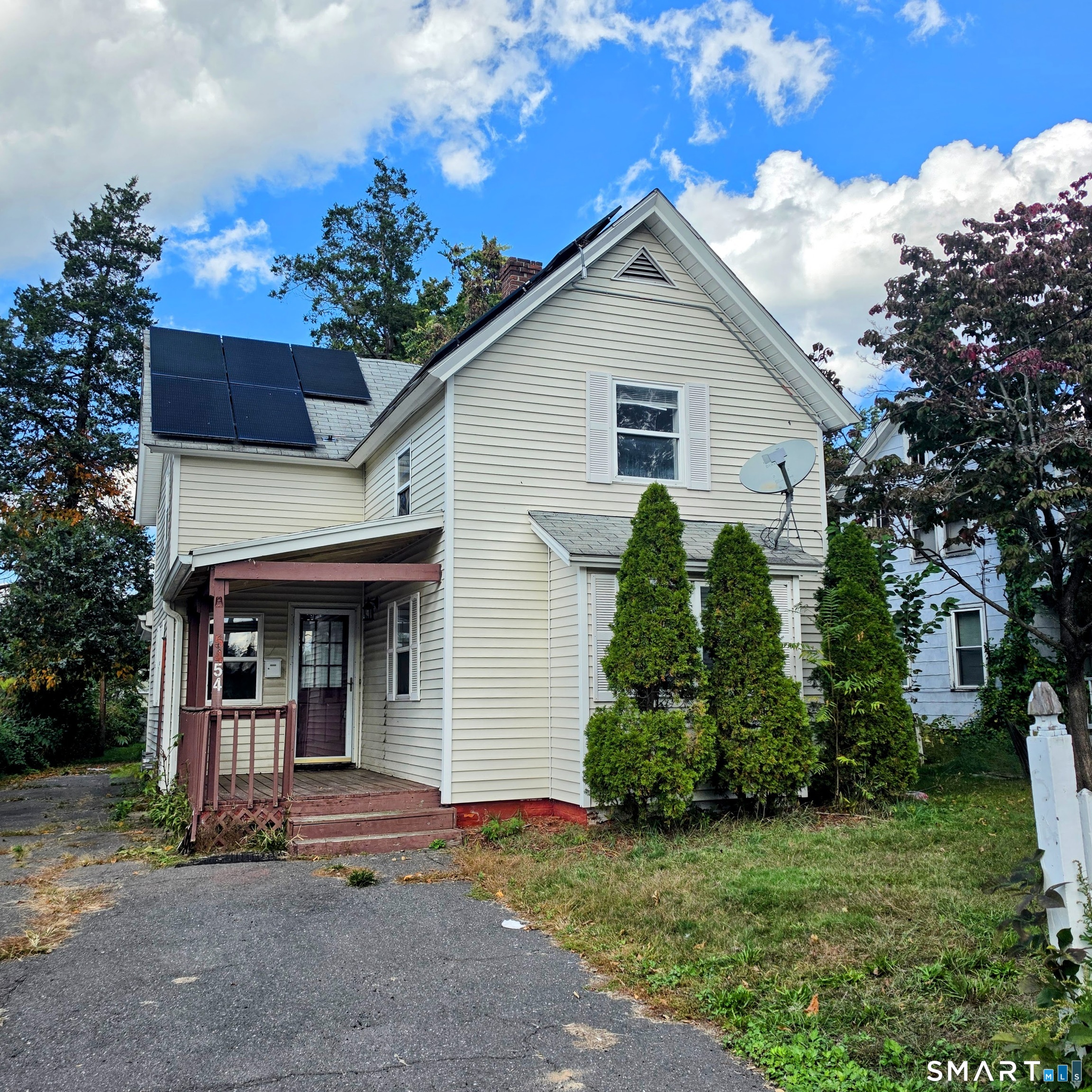54 Ranney Street East Hartford CT 06108