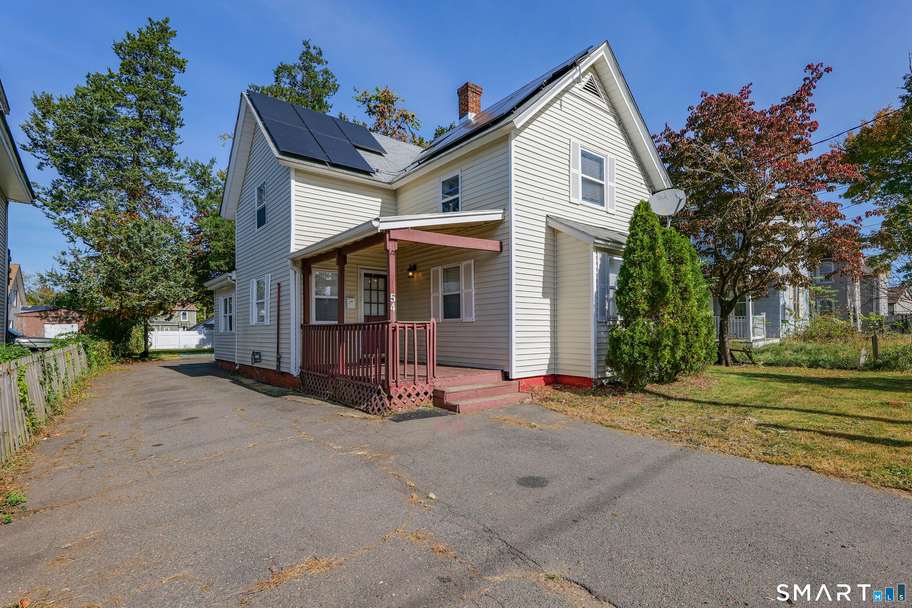 54 Ranney Street East Hartford CT 06108