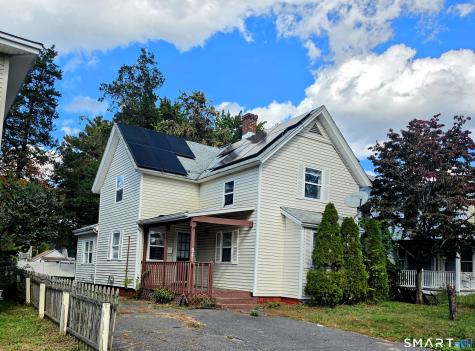 54 Ranney Street East Hartford CT 06108