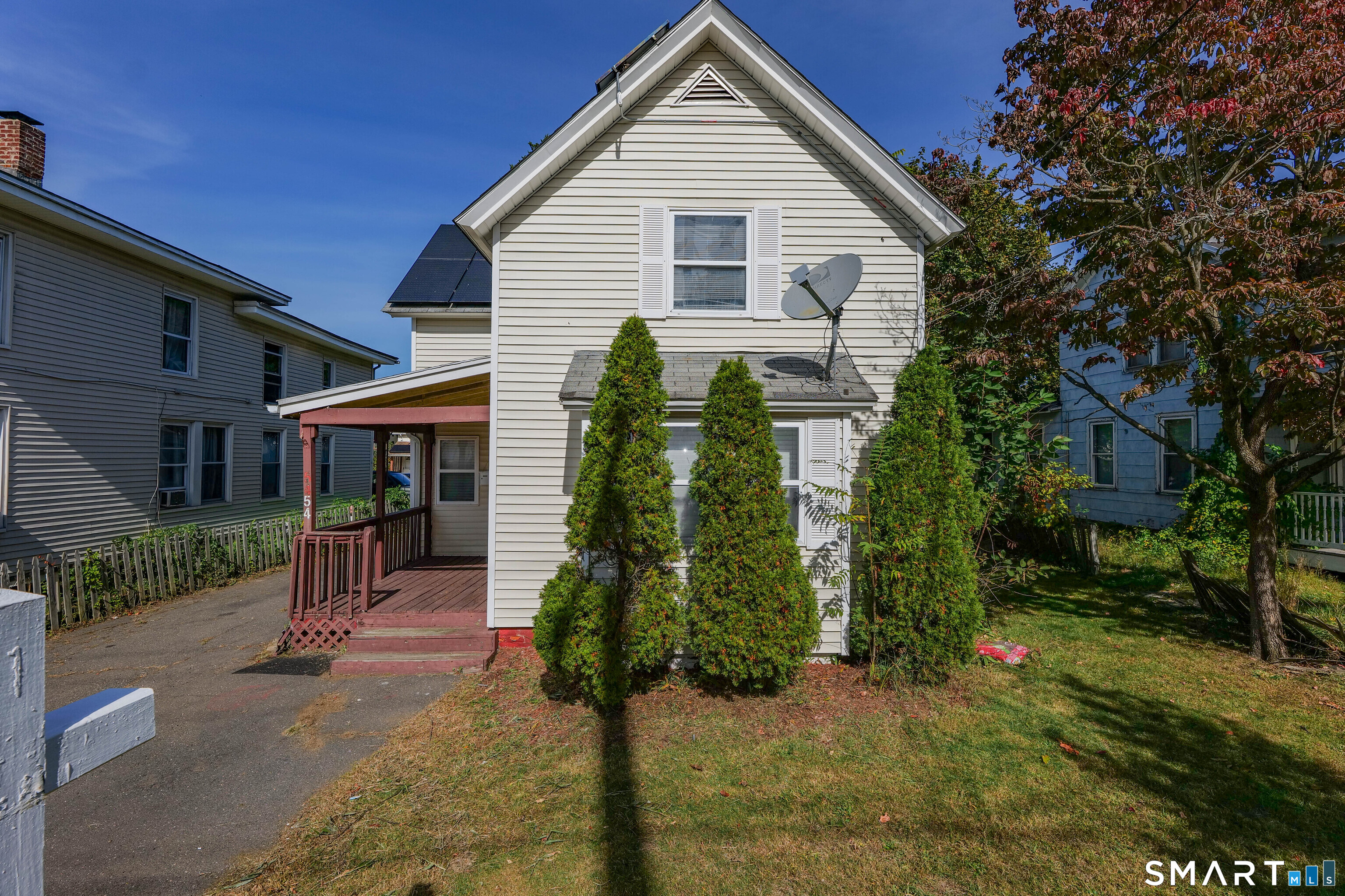 54 Ranney Street East Hartford CT 06108