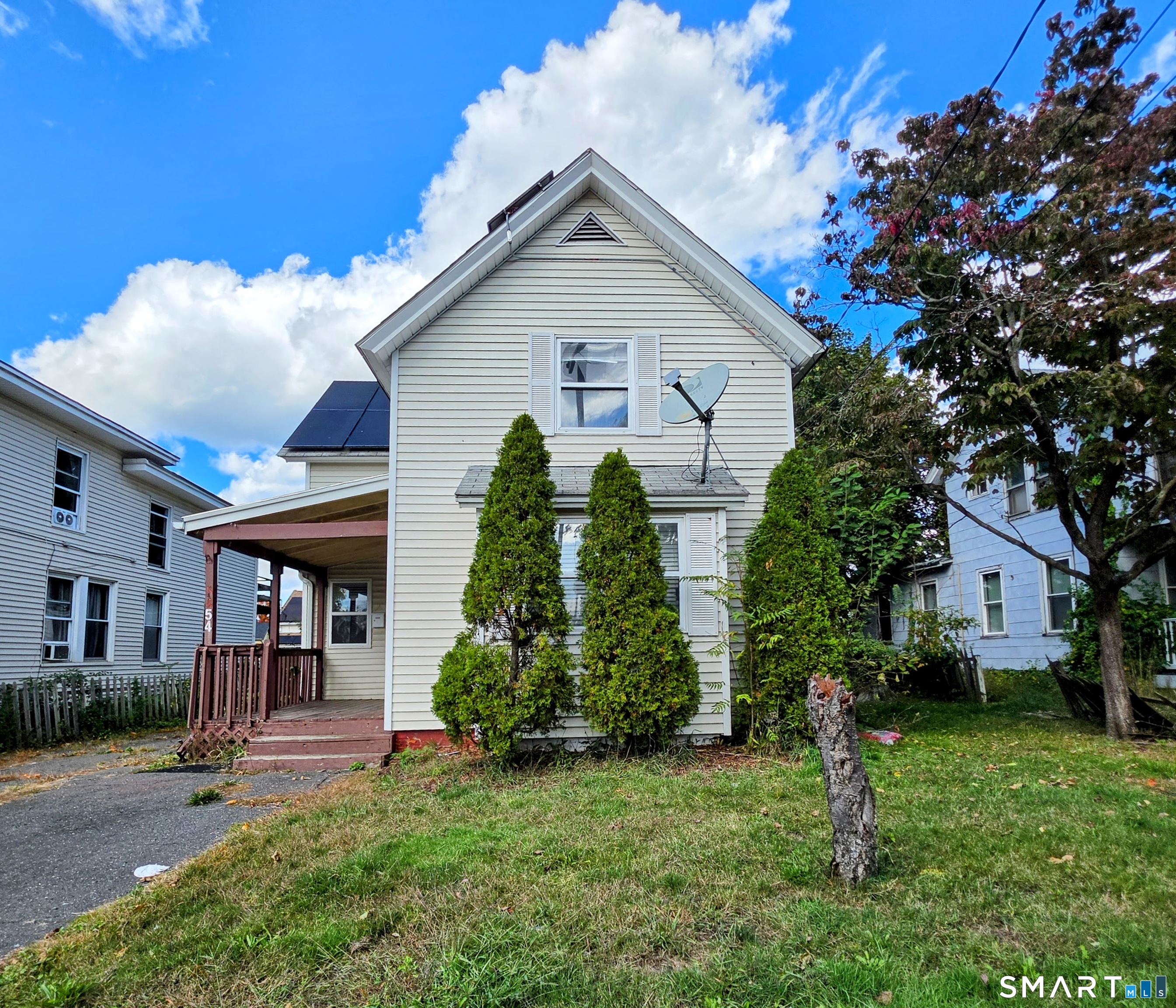 54 Ranney Street East Hartford CT 06108