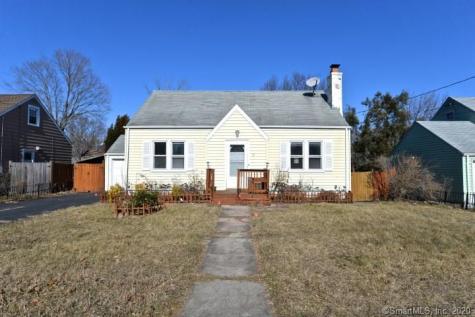 91 West Helen Street Hamden CT 06514