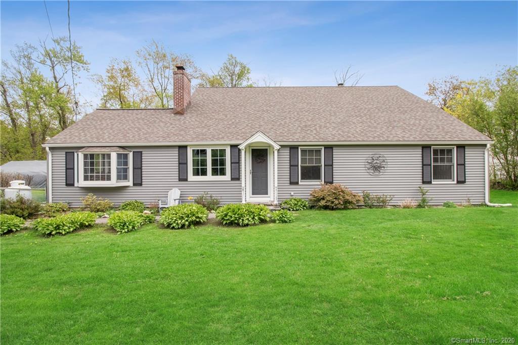 207 Stadley Rough Road Danbury CT 06811