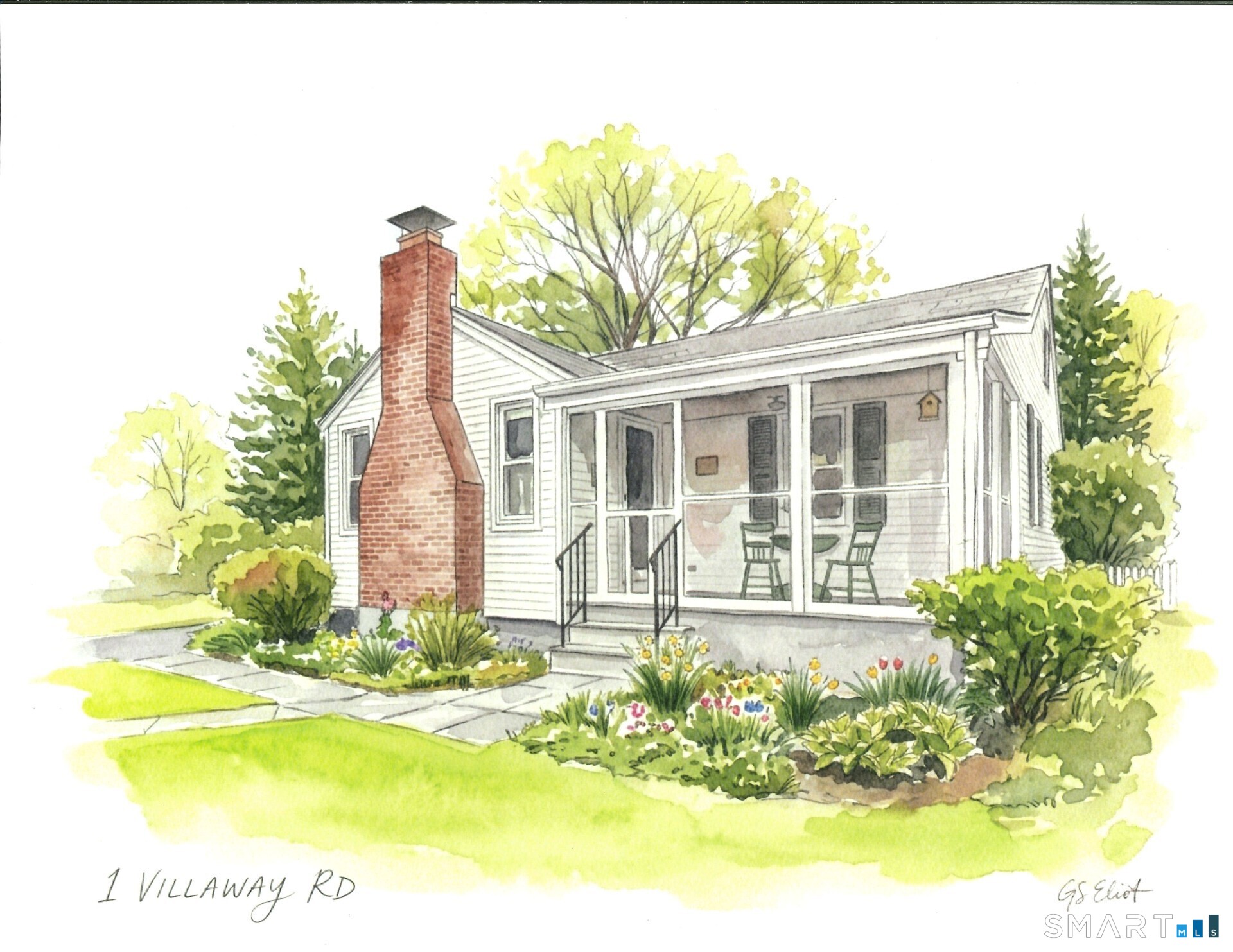 Norwalk CT, 1 Villaway Road