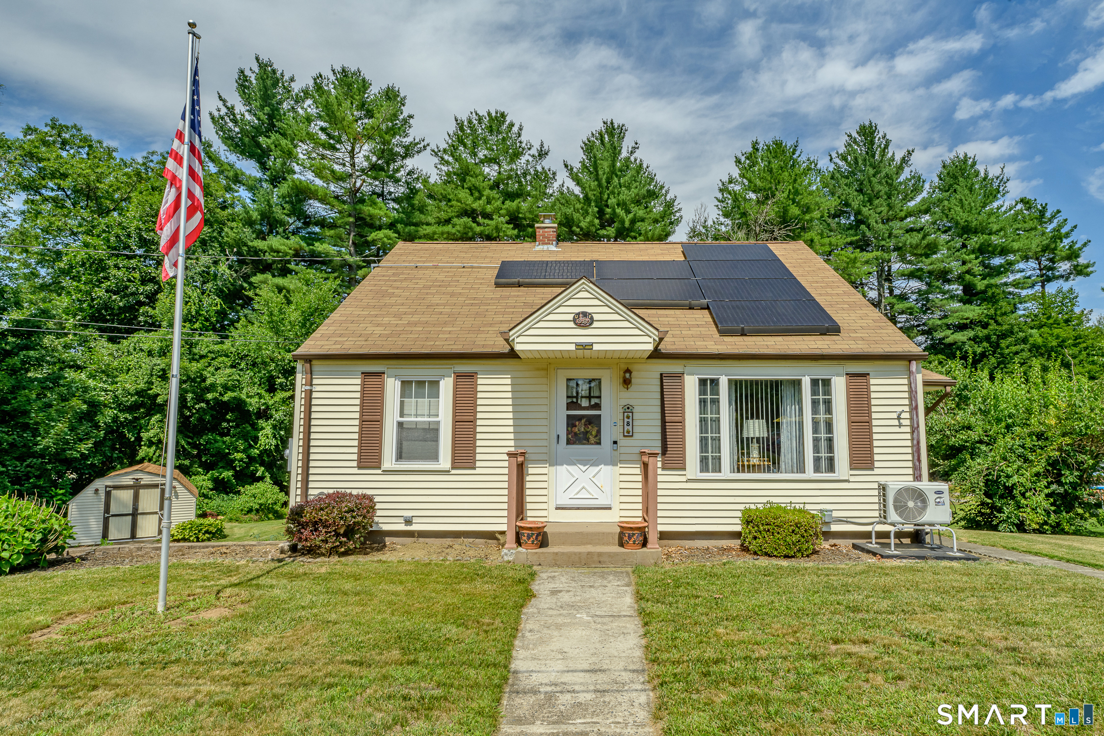 8 Norman Avenue Thompson CT 06277